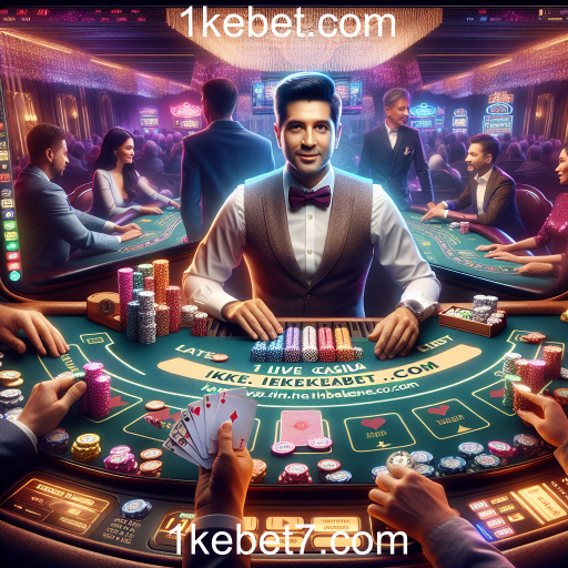 Cassino Ao Vivo